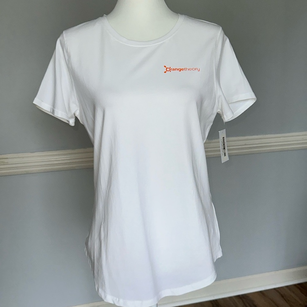 Orangetheory Dri fit short sleeve shirt